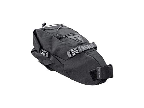 Topeak Bolsa bajo sillín Backloader 10 litros, Deportes y Aire Libre, Negro, 60 cm