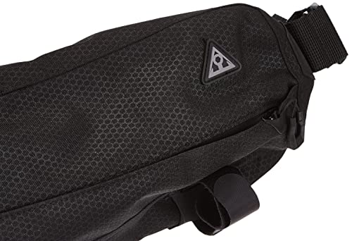 TOPEAK Cuadro Midloader 3L Bolsa, Deportes y Aire Libre, Negro, Talla Única