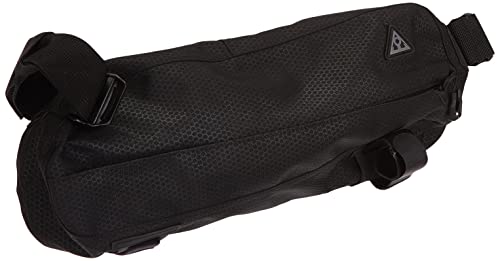 TOPEAK Cuadro Midloader 3L Bolsa, Deportes y Aire Libre, Negro, Talla Única