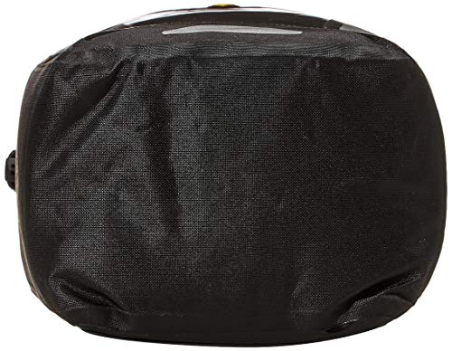 TOPEAK Dry DX, Water Proof Pannier Bag, One Piece, Black Color Version Alforja, Sin género, Talla Única