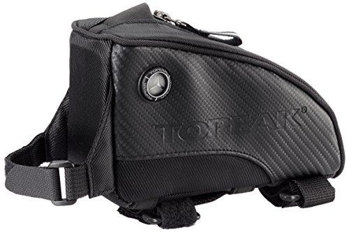 TOPEAK Fuel Tank Bolsa, Deportes y Aire Libre, Negro, Medium