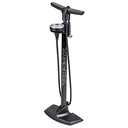 TOPEAK Joeblow Pro X Inflador, Negro, Talla Única