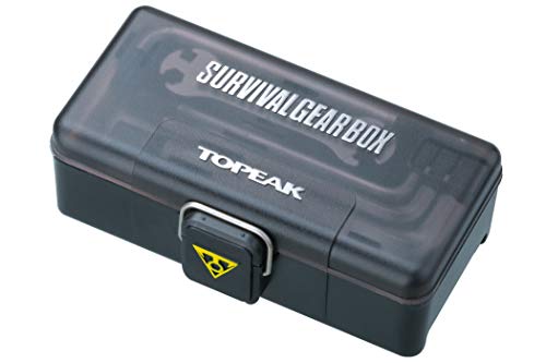 TOPEAK Mini boîte à outils Survival Gear Box