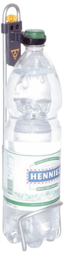 TOPEAK Modula Jaulas para Botellas, Unisex, Plateado, X-Large