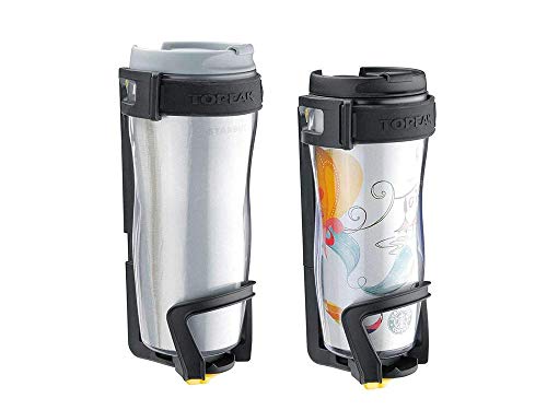 TOPEAK MODULA JAVASLIM Cage Porta-Botellas Ciclismo, Adultos Unisex, Multicolor (Multicolor), Talla Única