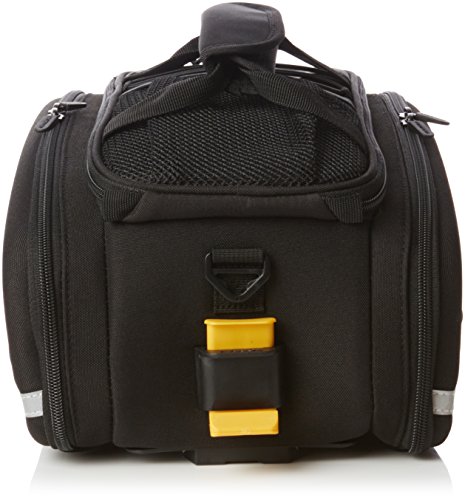 Topeak MTX EXP-Bolsa para Maletero, Unisex, Negro, Talla única