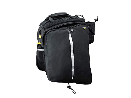 Topeak MTX EXP-Bolsa para Maletero, Unisex, Negro, Talla única