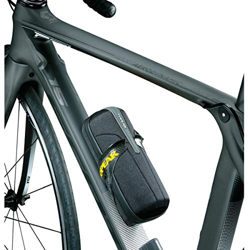 TOPEAK Ninja Cage X1AJ Cadena de Bicicleta, Negro, 11 5 x 8,8 x 7,5 cm.