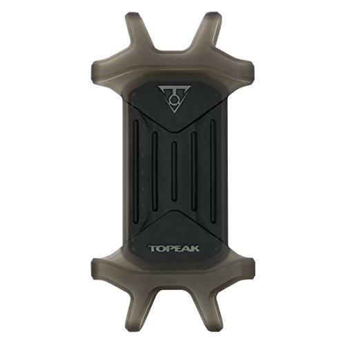 TOPEAK Omni Ridecase Soporte, Unisex, Negro, Talla Única