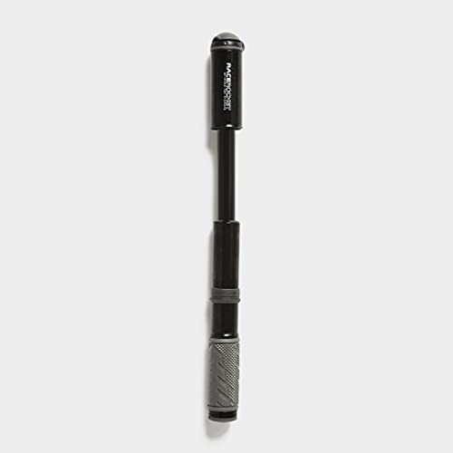 Topeak Racerocket Inflador de Bicicleta, Negro, 18 x 3.6 x 2.5 cm