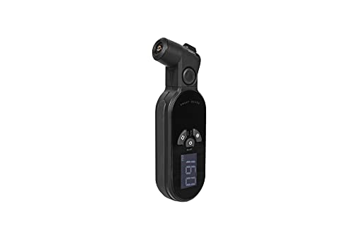 Topeak Smartgauge D2X Manometro Digital, Deportes,Ciclismo, Negro, 11.8 x 4.2 x 1.9 cm