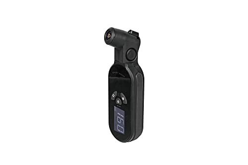 Topeak Smartgauge D2X Manometro Digital, Deportes,Ciclismo, Negro, 11.8 x 4.2 x 1.9 cm