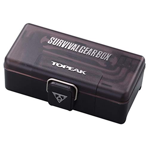 Topeak Survival Gear Box Werkzeugbox, 15400042