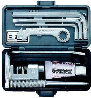 Topeak Survival Gear Box Werkzeugbox, 15400042