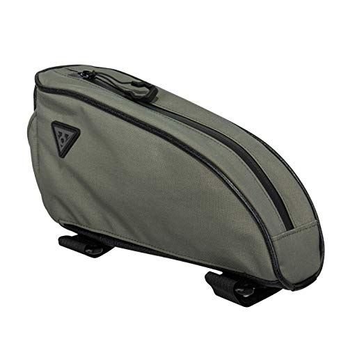 Topeak Toploader Bolsa, Unisex, Verde, 0,75 L