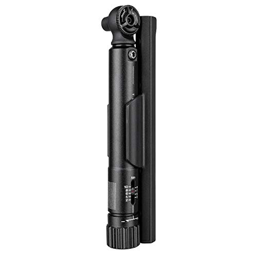 Topeak Torq Stick, Herramientas para Bicicleta, Negro, Talla única