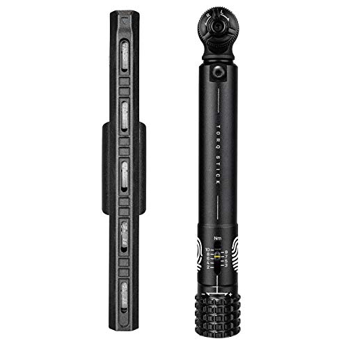 Topeak Torq Stick, Herramientas para Bicicleta, Negro, Talla única