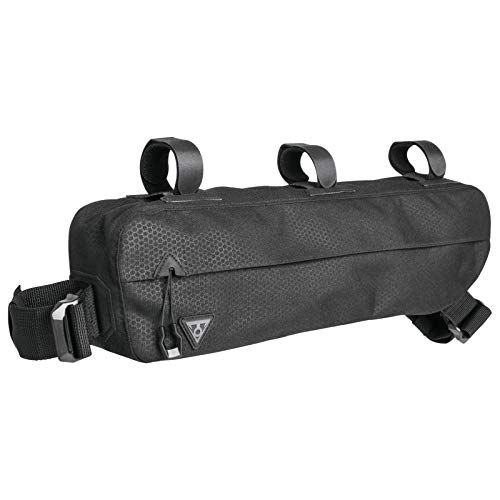 Topeak Uniex's MidLoader - Alforjas y Bolsas (4,5 L), Color Negro