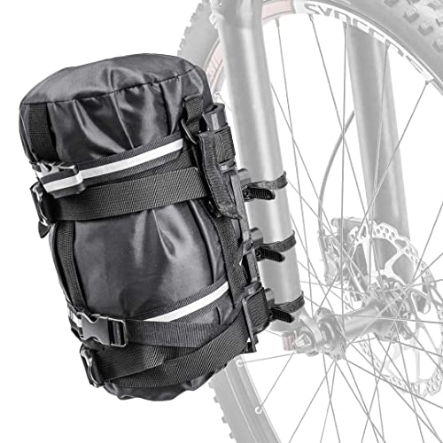 Topeak VERSACAGE - Portapaquetes para Bicicleta, Negro