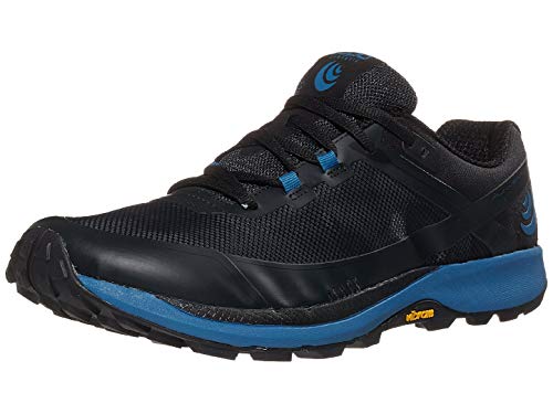 Topo Athletic RUNVENTURE 3, Zapatillas Hombre, Negro/Azul, 43 EU