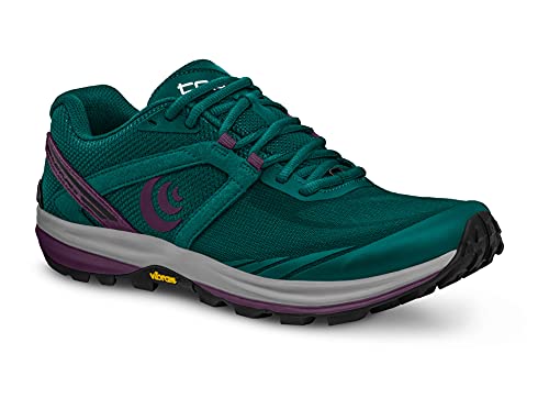 Topo Athletic TERRAVENTURE 3, Zapatillas Mujer, Oceano/Púrpura, 38 EU