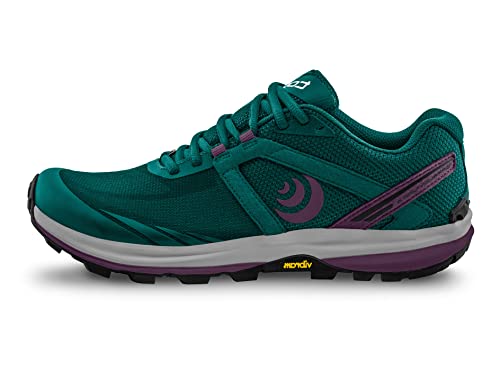 Topo Athletic TERRAVENTURE 3, Zapatillas Mujer, Oceano/Púrpura, 38 EU