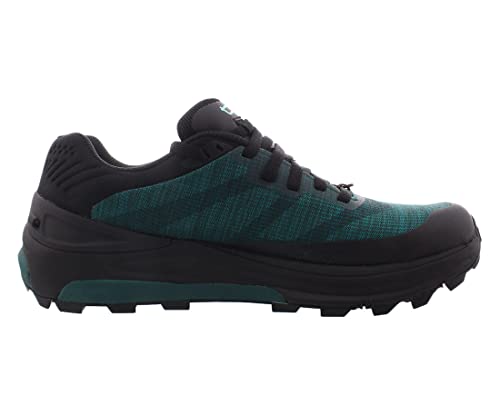 Topo Athletic ULTRAVENTURE Pro, Zapatillas Mujer, Verde Azulado/Menta, 38.5 EU