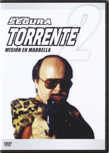 Torrente 2. Misión en Marbella [DVD]