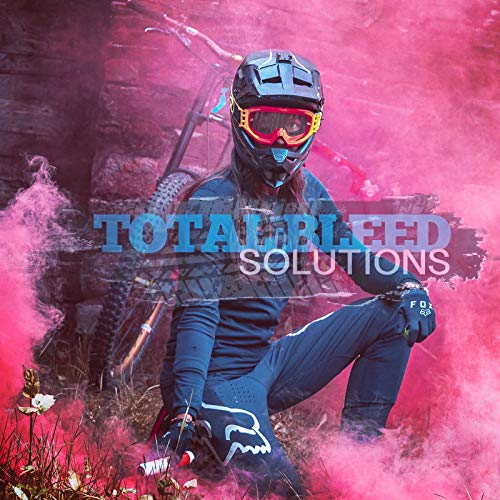 Total Bleed Solutions Kit de servicio para buje Shimano Alfine de 11 velocidades