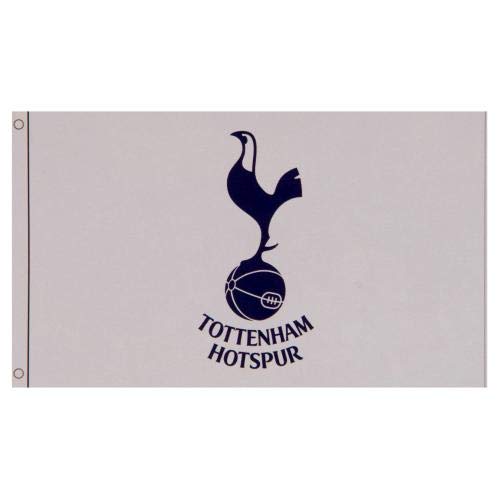 Tottenham Hotspur FC Bandera CC Producto oficial