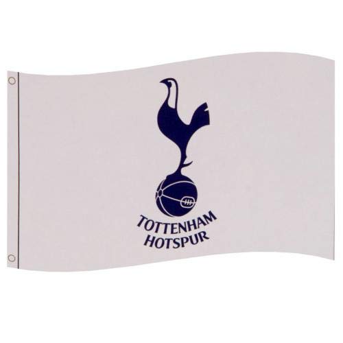 Tottenham Hotspur FC Bandera CC Producto oficial