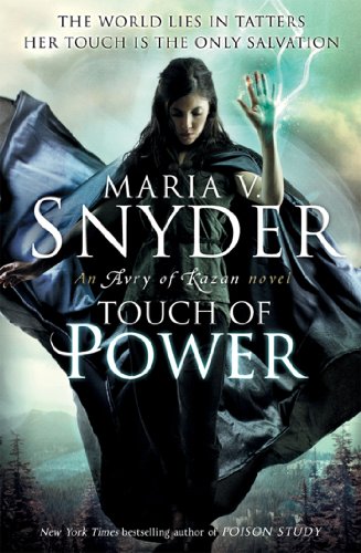 Touch of Power (The Healer Series, Book 1) (English Edition)