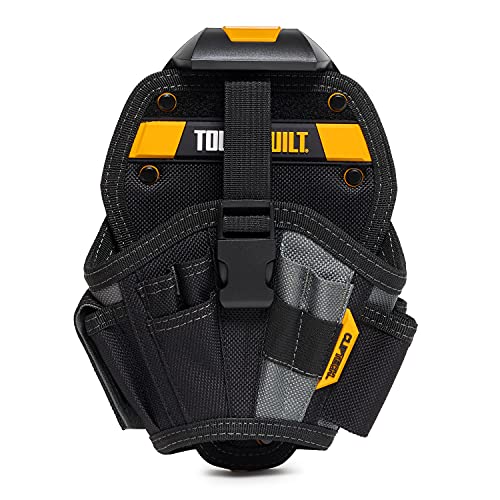 Toughbuilt TOU-CT-20-L - Funda de taladro grande