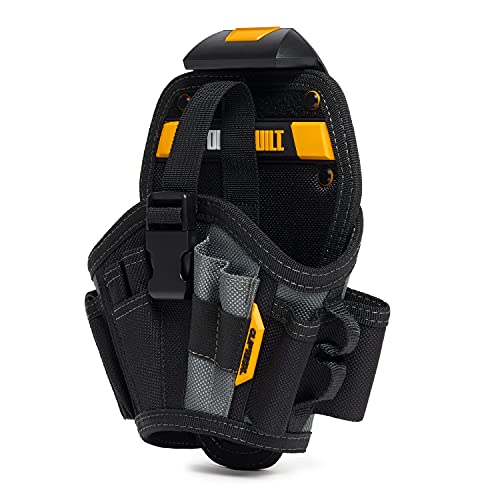 Toughbuilt TOU-CT-20-L - Funda de taladro grande