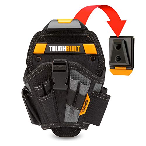 Toughbuilt TOU-CT-20-L - Funda de taladro grande