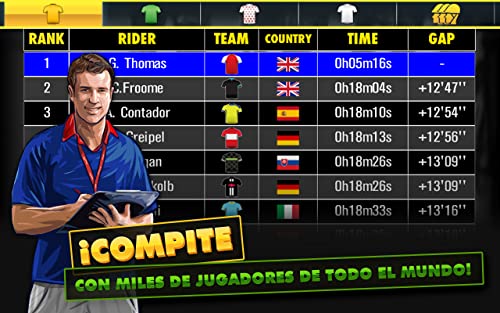 Tour de France 2015 - el juego oficial