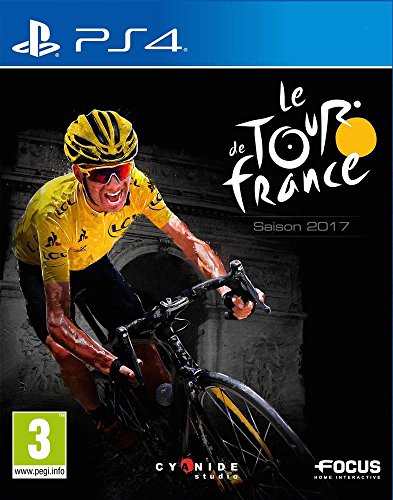 Tour de France 2017 [Importación francesa]