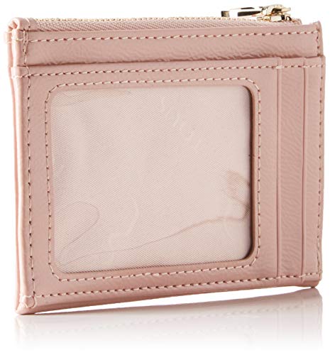 Tous Dorp, Monedero para Mujer, Rosa (Antique Rosa 995970517), 12x8x1 cm (W x H x L)