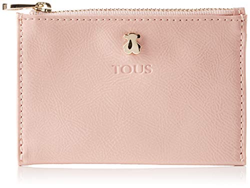 Tous Dorp, Monedero para Mujer, Rosa (Antique Rosa 995970517), 12x8x1 cm (W x H x L)