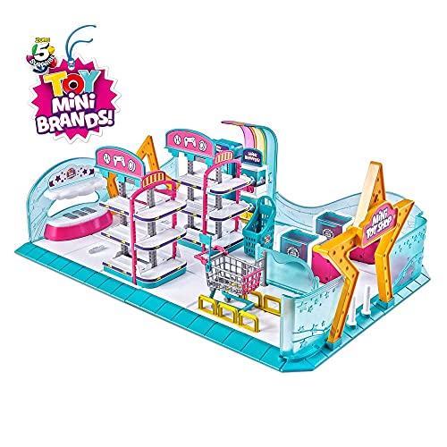 Toy Mini Brands - Playset tienda