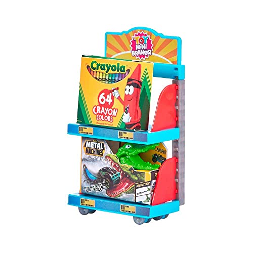 Toy Mini Brands - Playset tienda