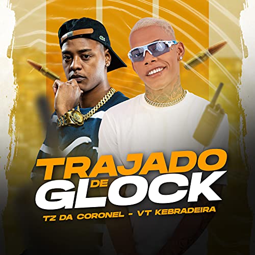 Trajado de Glock (Brega Funk Remix) [Explicit]