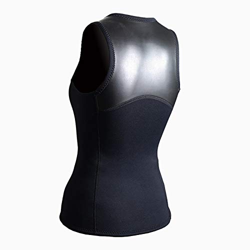 Traje De Neopreno Traje Húmedo De Buceo De Cuerpo Completo Para Mujer, Trajes De Neopreno De 2 Mm, Trajes De Neopreno De Invierno, Natación, Surf, Snorkel, Pesca Submarina, Traje De Agua Para Hacer Su