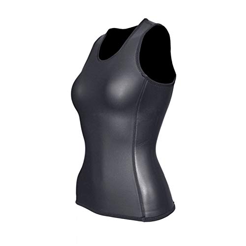 Traje De Neopreno Traje Húmedo De Buceo De Cuerpo Completo Para Mujer, Trajes De Neopreno De 2 Mm, Trajes De Neopreno De Invierno, Natación, Surf, Snorkel, Pesca Submarina, Traje De Agua Para Hacer Su