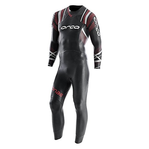 Traje Orca Sonar M, Negro, 6