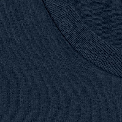 TRAKTOR Camiseta Colombo - Solo una Cosa Más - Columbo - Just One More Thing - Camiseta de Película - Camiseta con Cuello Redondo - Azul Oscuro - Camiseta Original de la Marca, Talla XL
