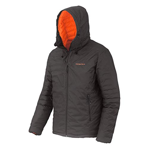 Trangoworld Rocklands Chaqueta, Hombre, Marron Oscuro, M