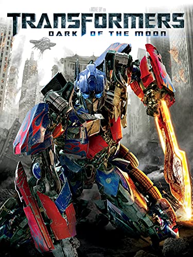 Transformers: Dark of the Moon (2011)