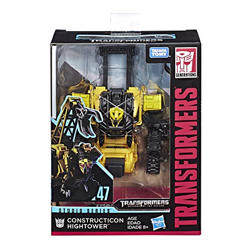 Transformers Hightower Action Figure