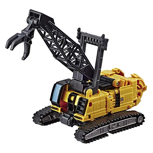 Transformers Hightower Action Figure